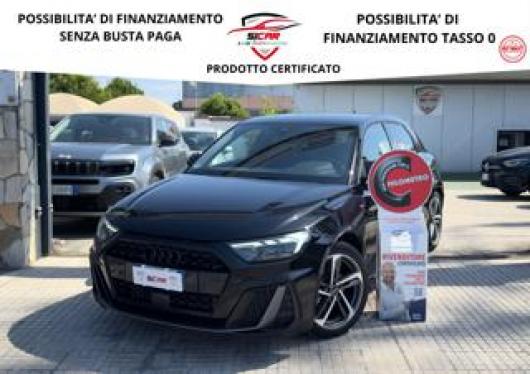 usato AUDI A1