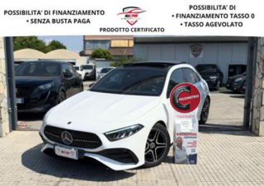 usato MERCEDES A 180