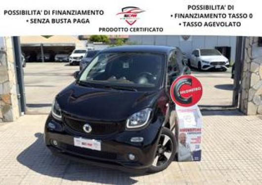 usato SMART ForFour
