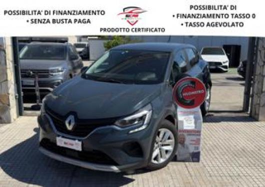 usato RENAULT Captur