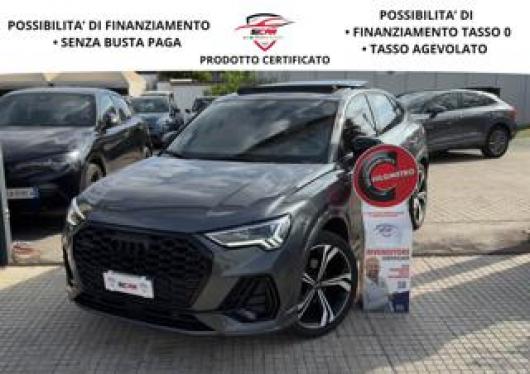 usato AUDI Q3