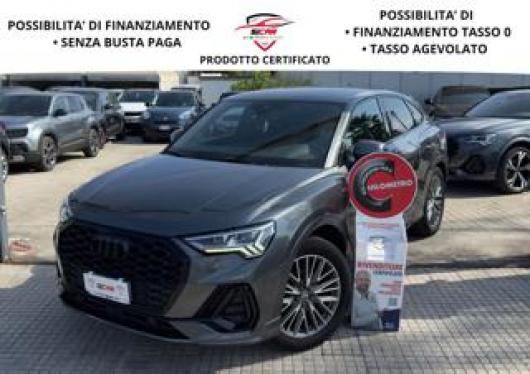 usato AUDI Q3