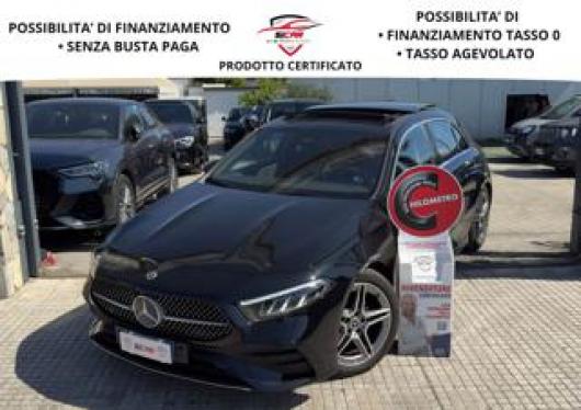 usato MERCEDES A 200