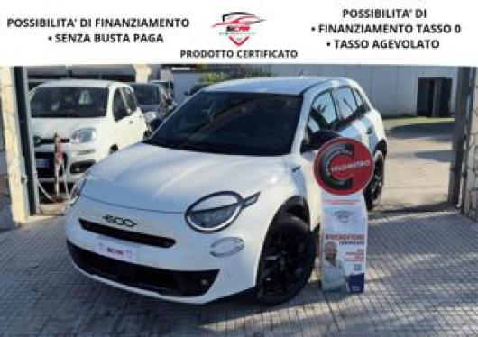 nuovo FIAT 600