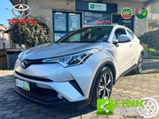 usato TOYOTA C HR