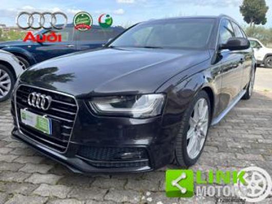usato AUDI A4