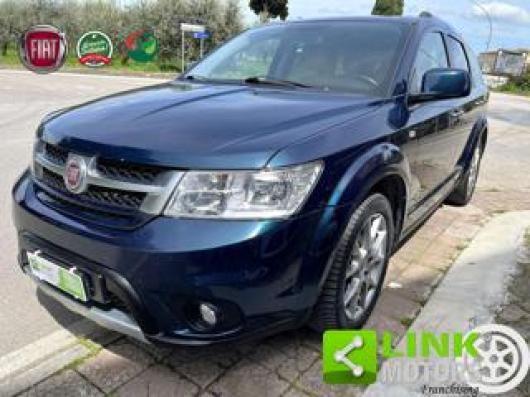 usato FIAT Freemont