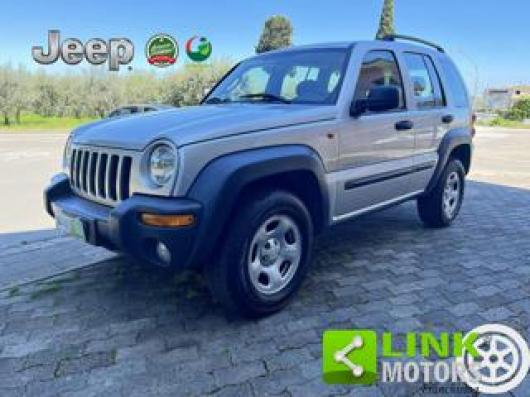 usato JEEP Cherokee