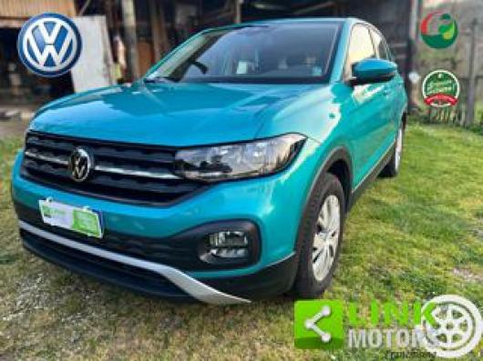 usato VOLKSWAGEN T Cross