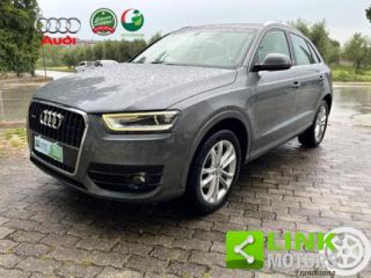 usato AUDI Q3