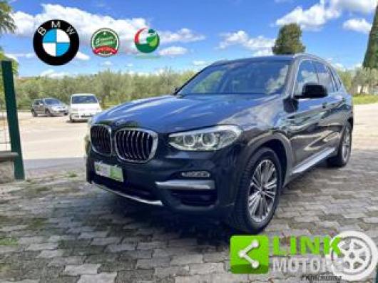 usato BMW X3