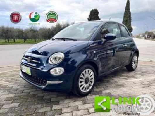 usato FIAT 500