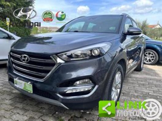 usato HYUNDAI Tucson