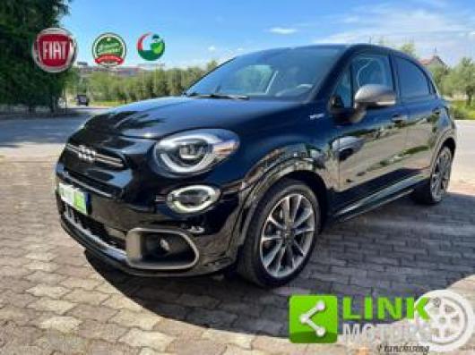 usato FIAT 500X