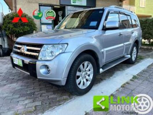 usato MITSUBISHI Pajero