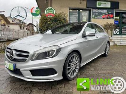 usato MERCEDES A 180