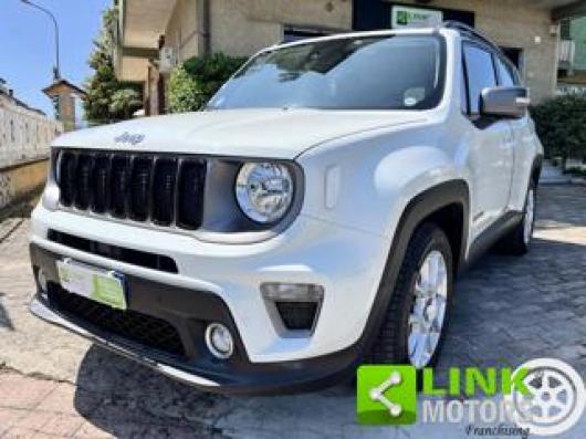 usato JEEP Renegade