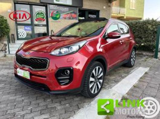 usato KIA Sportage