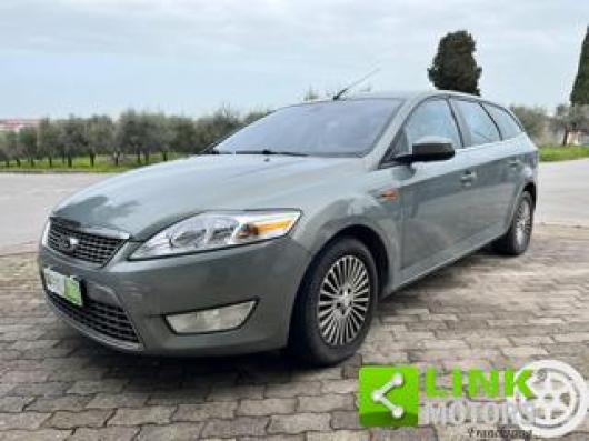 usato FORD Mondeo