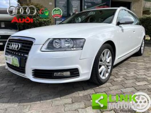 usato AUDI A6