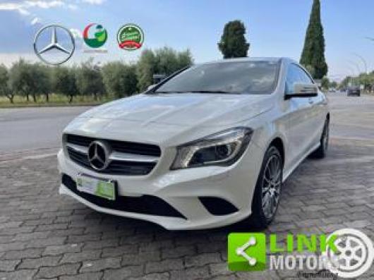 usato MERCEDES CLA 180