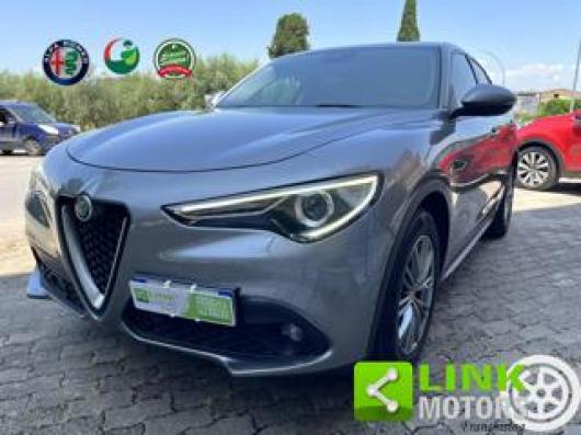 usato ALFA ROMEO Stelvio