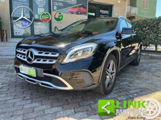 usato MERCEDES GLA 220