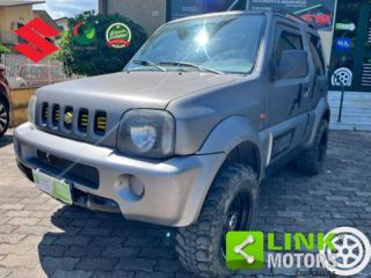 usato SUZUKI Jimny