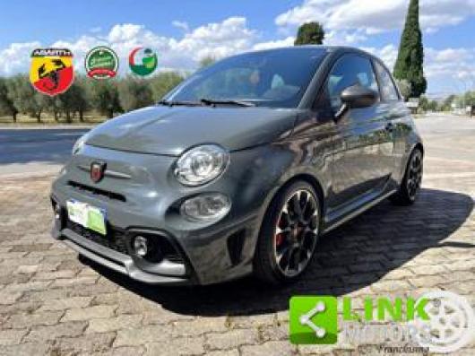 usato ABARTH 595