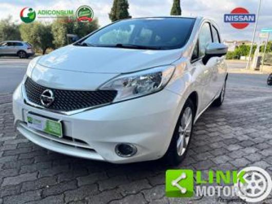 usato NISSAN Note