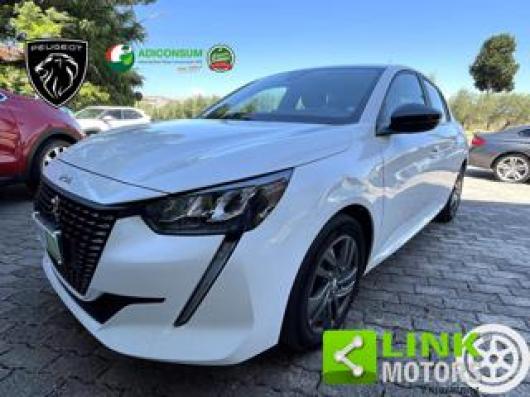 usato PEUGEOT 208