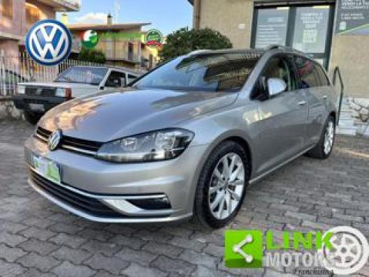usato VOLKSWAGEN Golf Variant
