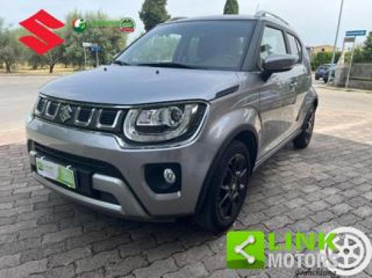 usato SUZUKI Ignis