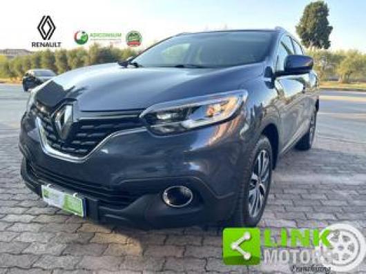 usato RENAULT Kadjar