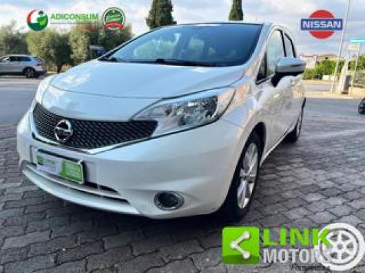 usato NISSAN Note
