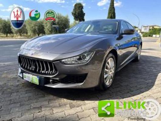 usato MASERATI Ghibli