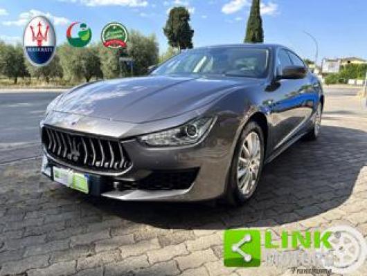 usato MASERATI Ghibli