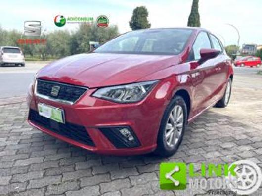 usato SEAT Ibiza