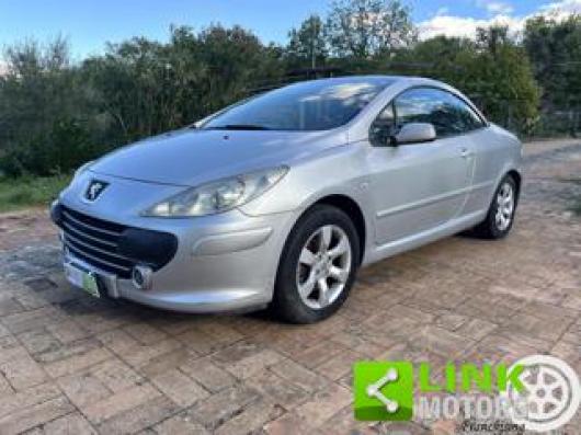 usato PEUGEOT 307