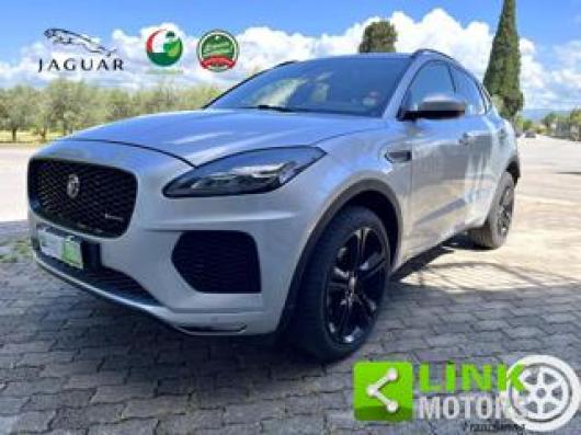 usato JAGUAR E Pace