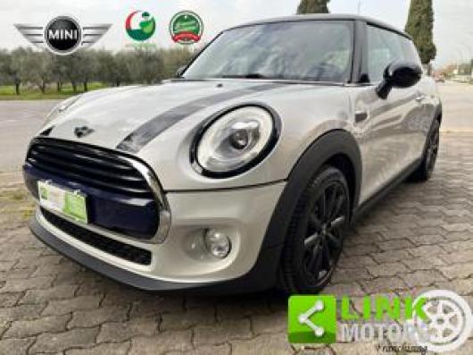 usato MINI Cooper D