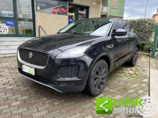usato JAGUAR E Pace