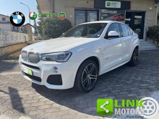 usato BMW X4