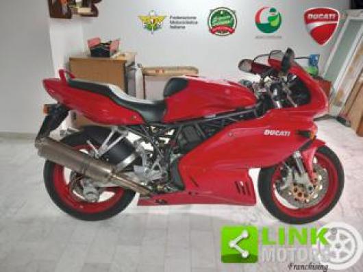 usato DUCATI SuperSport 750