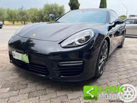 usato PORSCHE Panamera