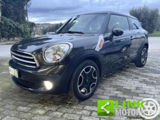usato MINI Paceman
