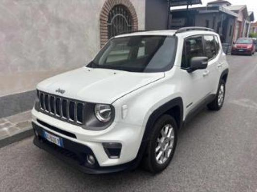 usato JEEP Renegade