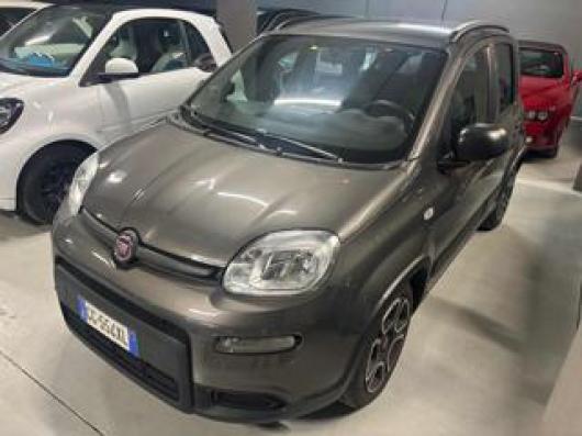 usato FIAT Panda