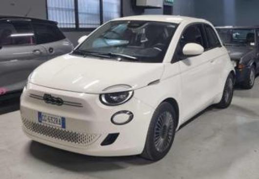 usato FIAT 500e