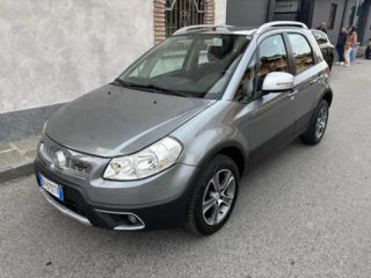 usato FIAT Sedici